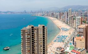 Apartamento Completo Plaza Espana II